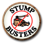 stump busters grinding